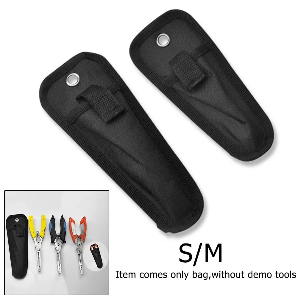 Fishing Equipment Clearance - 1pcs Sturdy Fishing Plier Bag With