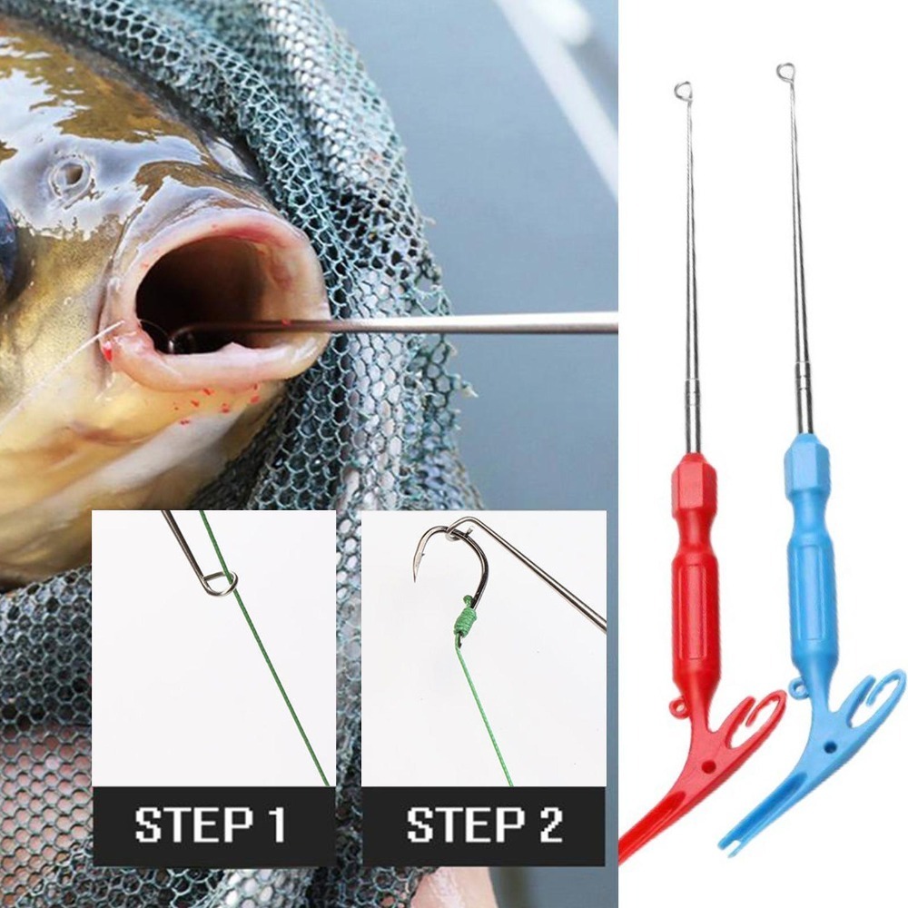 Fishing Equipment Clearance - 3 in 1 Fishing Hook Removal
