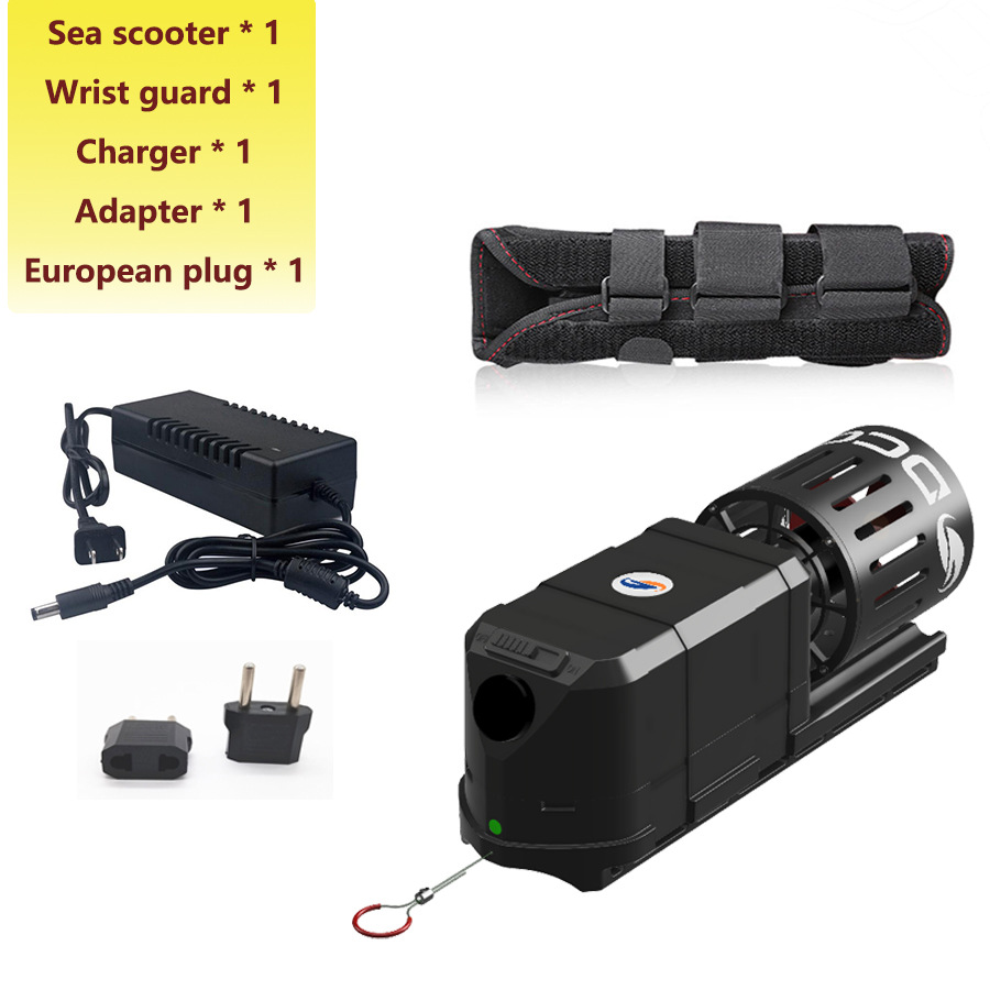Fishing Equipment Manufacturers - Diving Equipment Light Small Flying Scooter
