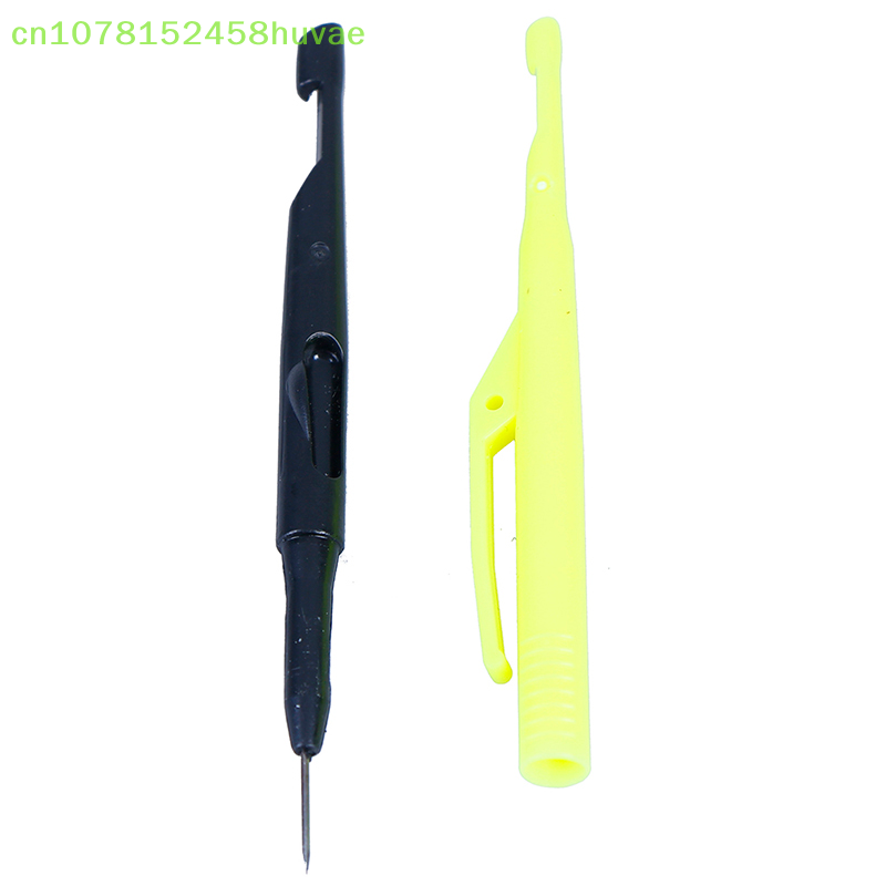 Fishing Equipment Clearance - 2 Pcs Plastic Hook Remover Disgorger