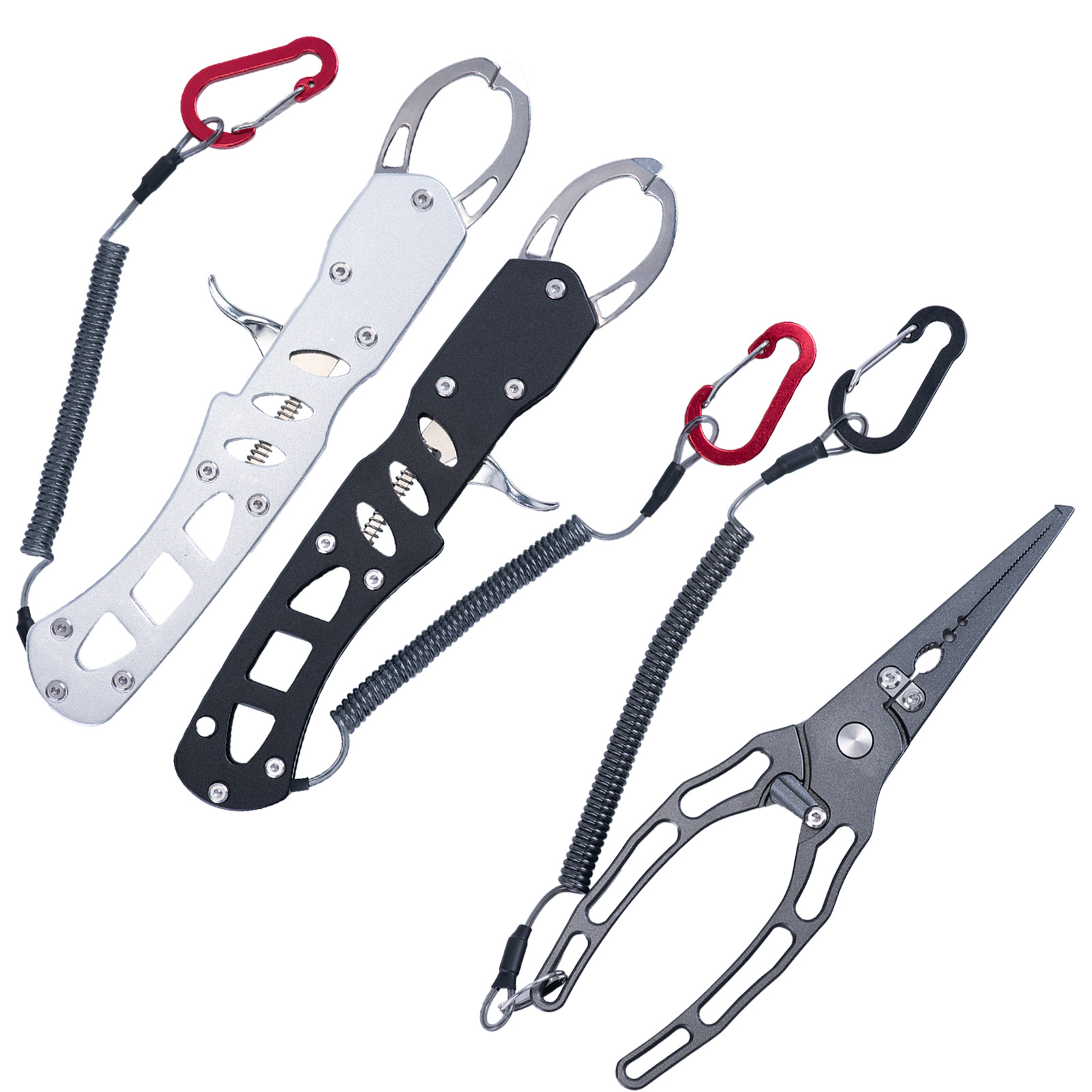 Fishing Equipment Clearance - Fishing Pliers and Fish Gripper Combo