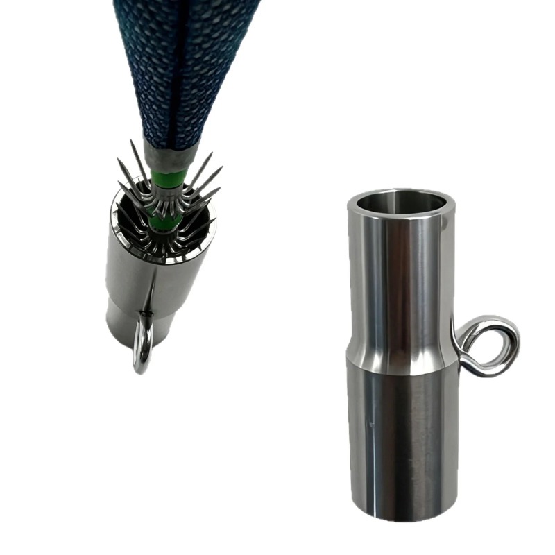 Stainless Steel Squid Octopus  - Fishing Equipment Clearance ulasan dan harga