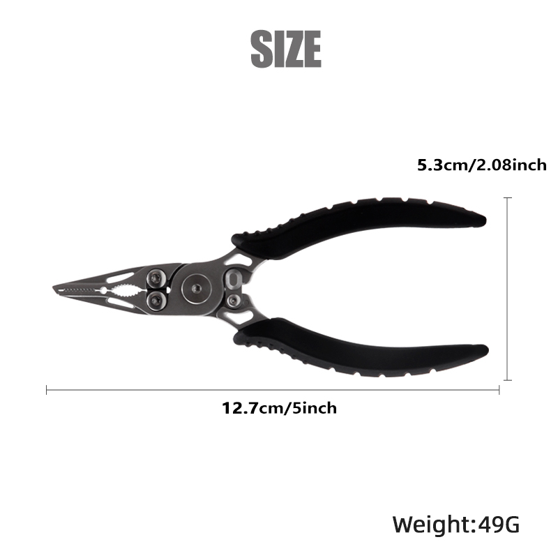 Fishing Tongs Hook Remover Sta - Fishing Equipment Clearance ulasan dan harga
