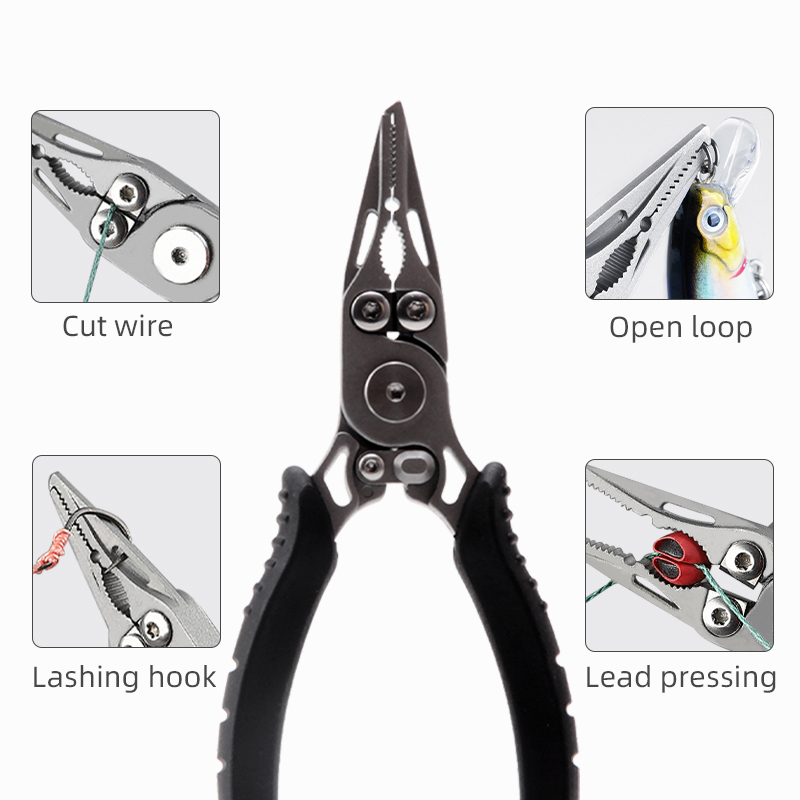 Fishing Tongs Hook Remover Sta - Fishing Equipment Clearance ulasan dan harga