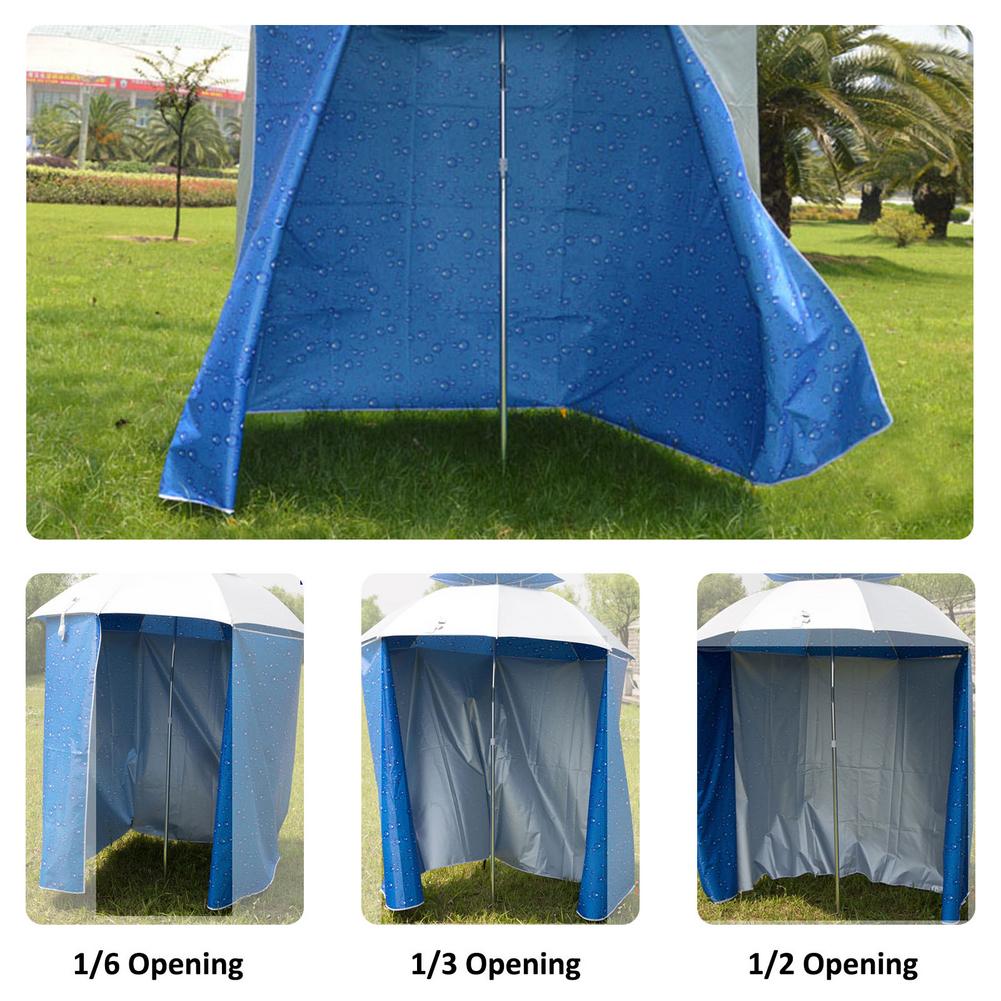 4.8m Rainproof Wall Tent Cloth - Fishing Equipment You Need ulasan dan harga