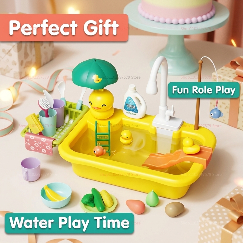 Kids Kitchen Sink Dishwasher P - Fishing Equipment You Need ulasan dan harga