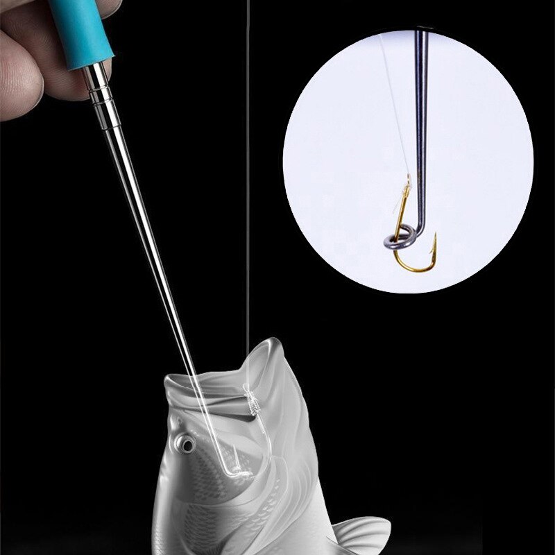 Fishing Hook Remover 2/6/8Pcs  - Fishing Equipment Clearance ulasan dan harga