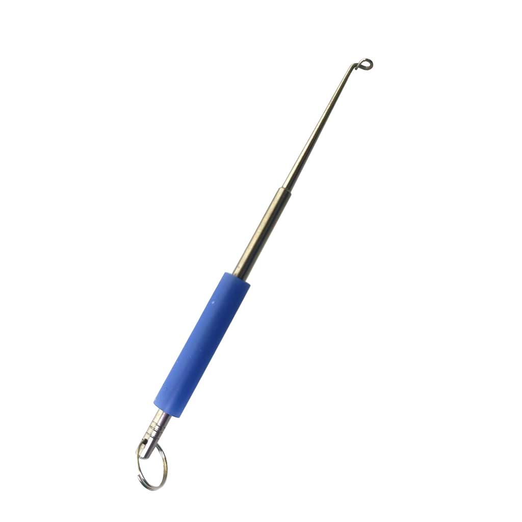 3-Pack Stainless Steel Fish Ho - Fishing Equipment Clearance ulasan dan harga