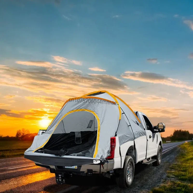 Pickup Truck Tent, Outdoor Cam - Fishing Equipment You Need ulasan dan harga