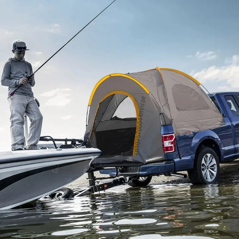 Pickup Truck Tent, Outdoor Cam - Fishing Equipment You Need ulasan dan harga