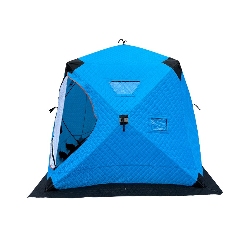 Snow Fishing House Cold-proof  - Fishing Equipment You Need ulasan dan harga
