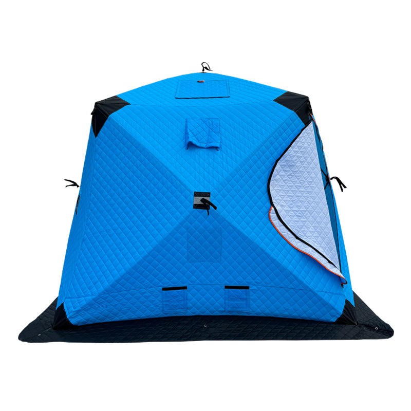 Snow Fishing House Cold-proof  - Fishing Equipment You Need ulasan dan harga