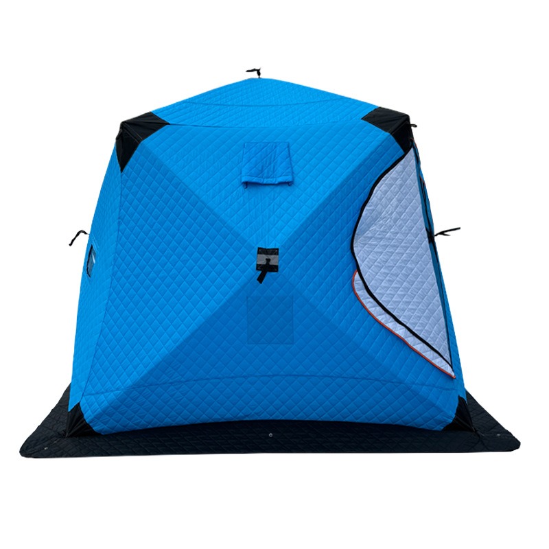 Snow Fishing House Cold-proof  - Fishing Equipment You Need ulasan dan harga