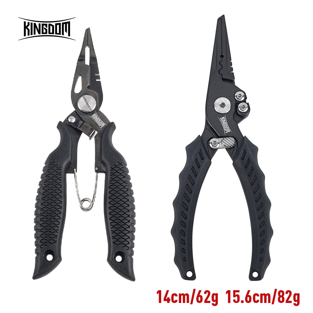 Kingdom Fishing Pliers Multifu - Fishing Equipment Clearance ulasan dan harga