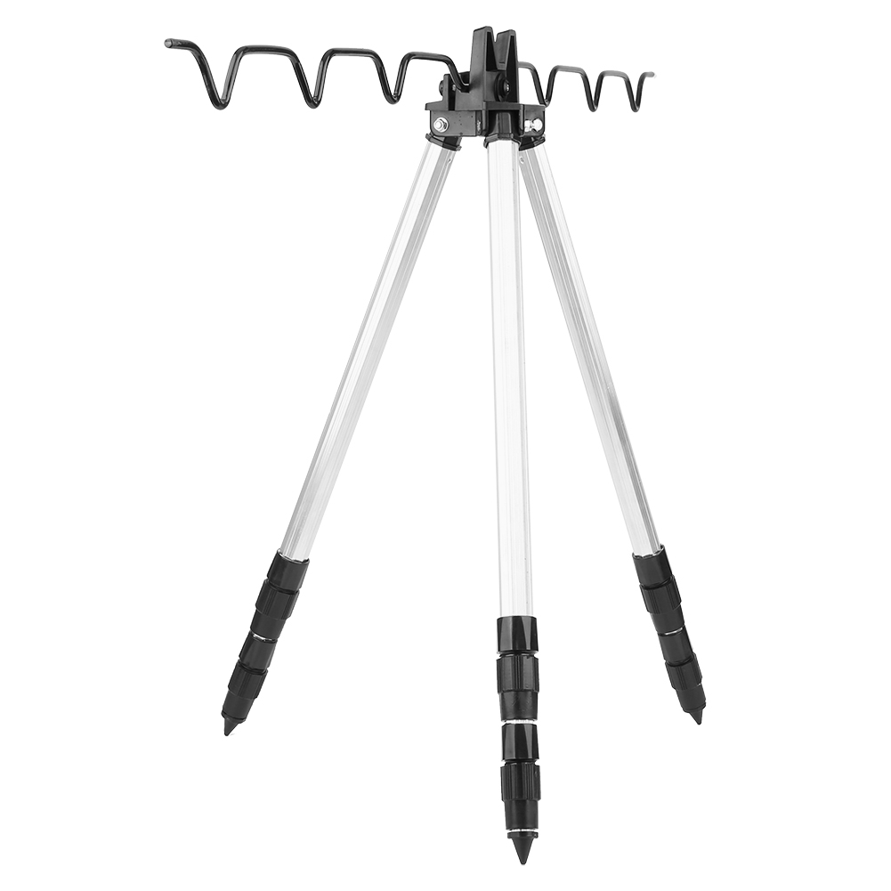 Fishing Pole Tripod Holders Mu - Fishing Rod Pod ulasan dan harga