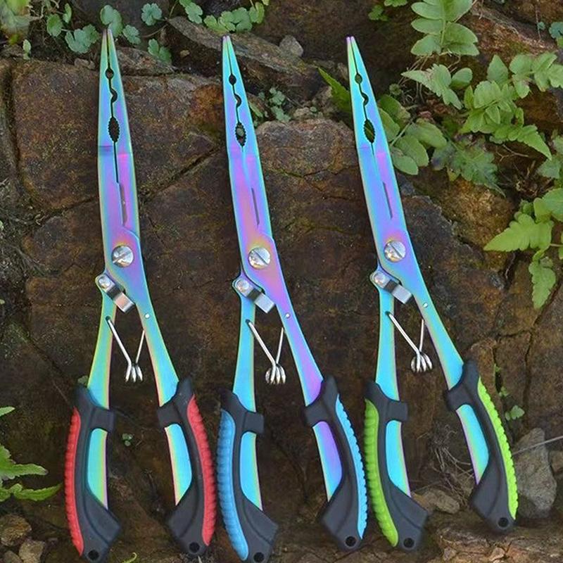 Stainless Steel Extended Fishi - Fishing Equipment Clearance ulasan dan harga