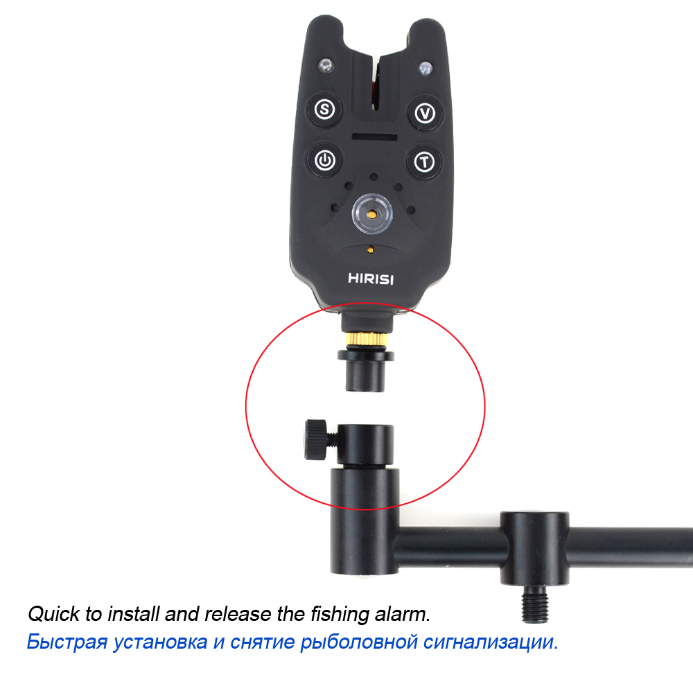 Carp Fishing Quick Change Conn - Fishing Rod Pod ulasan dan harga