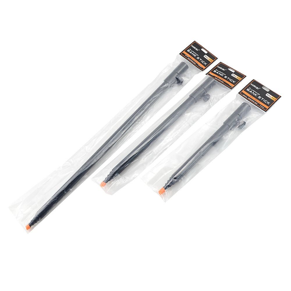 1PC Bankstick Aluminium Rod Po - Fishing Rod Pod ulasan dan harga