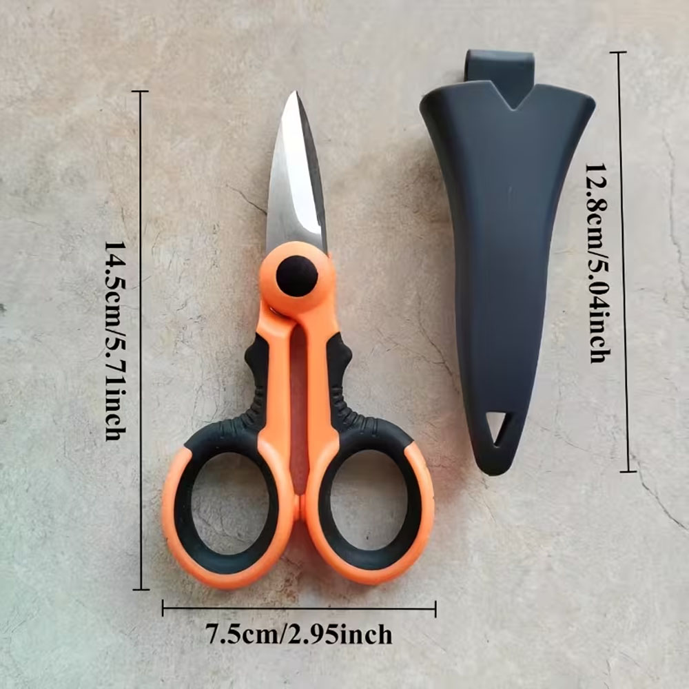 Multifunctional Electrician's  - Fishing Equipment You Need ulasan dan harga