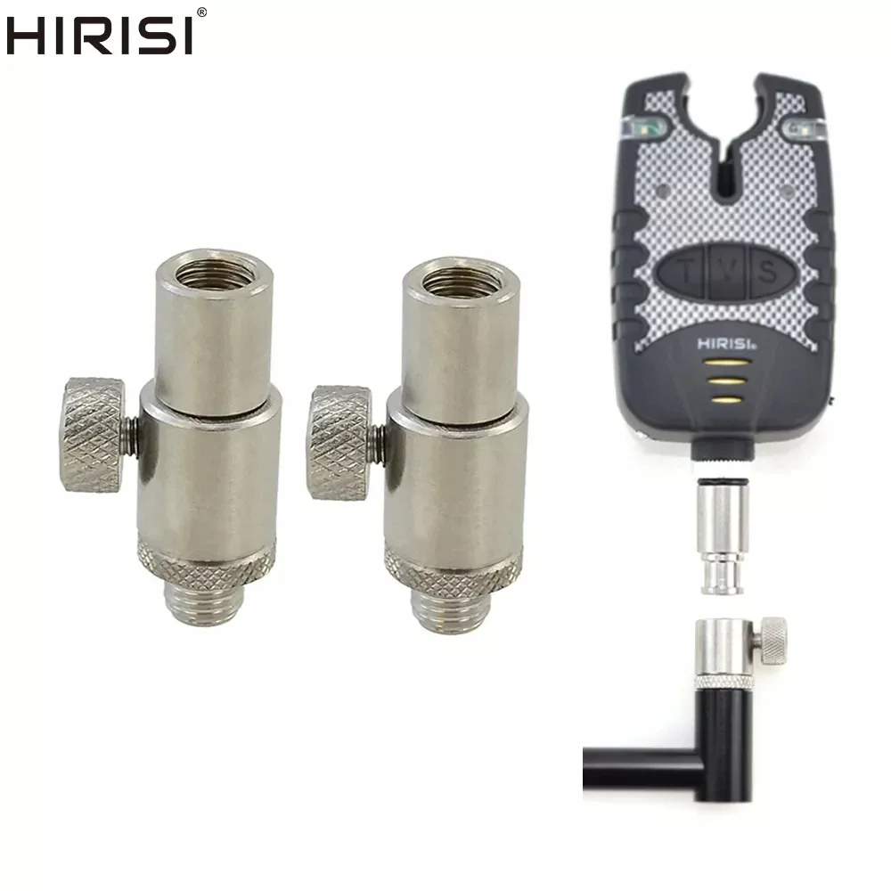 Hirisi Stainless Steel Quick R - Fishing Rod Pod ulasan dan harga