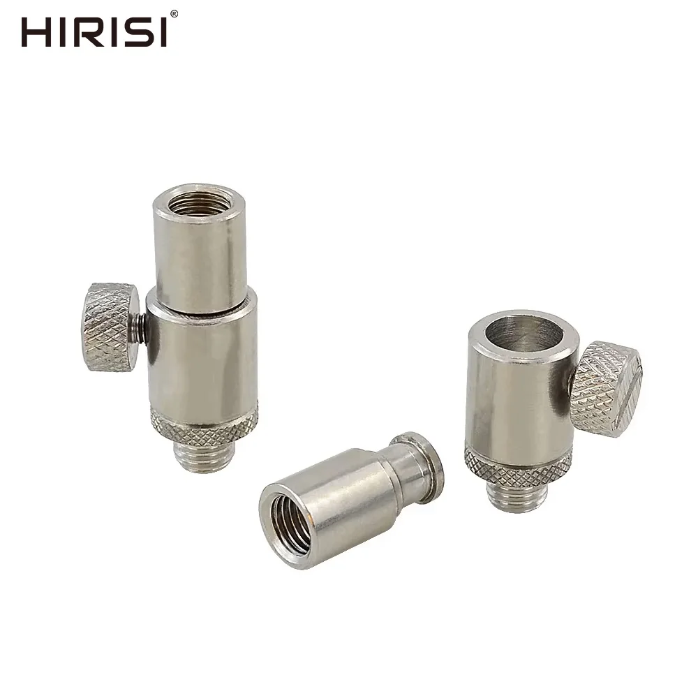 Hirisi Stainless Steel Quick R - Fishing Rod Pod ulasan dan harga