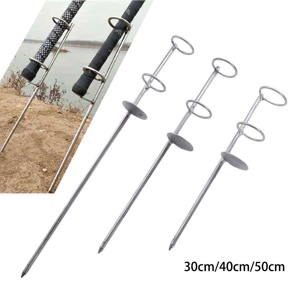 Portable Fishing Rod Holder Su - Fishing Rod Pod ulasan dan harga