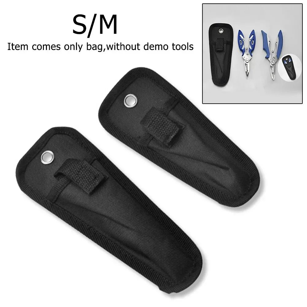 1pcs Sturdy Fishing Plier Bag  - Fishing Equipment Clearance ulasan dan harga