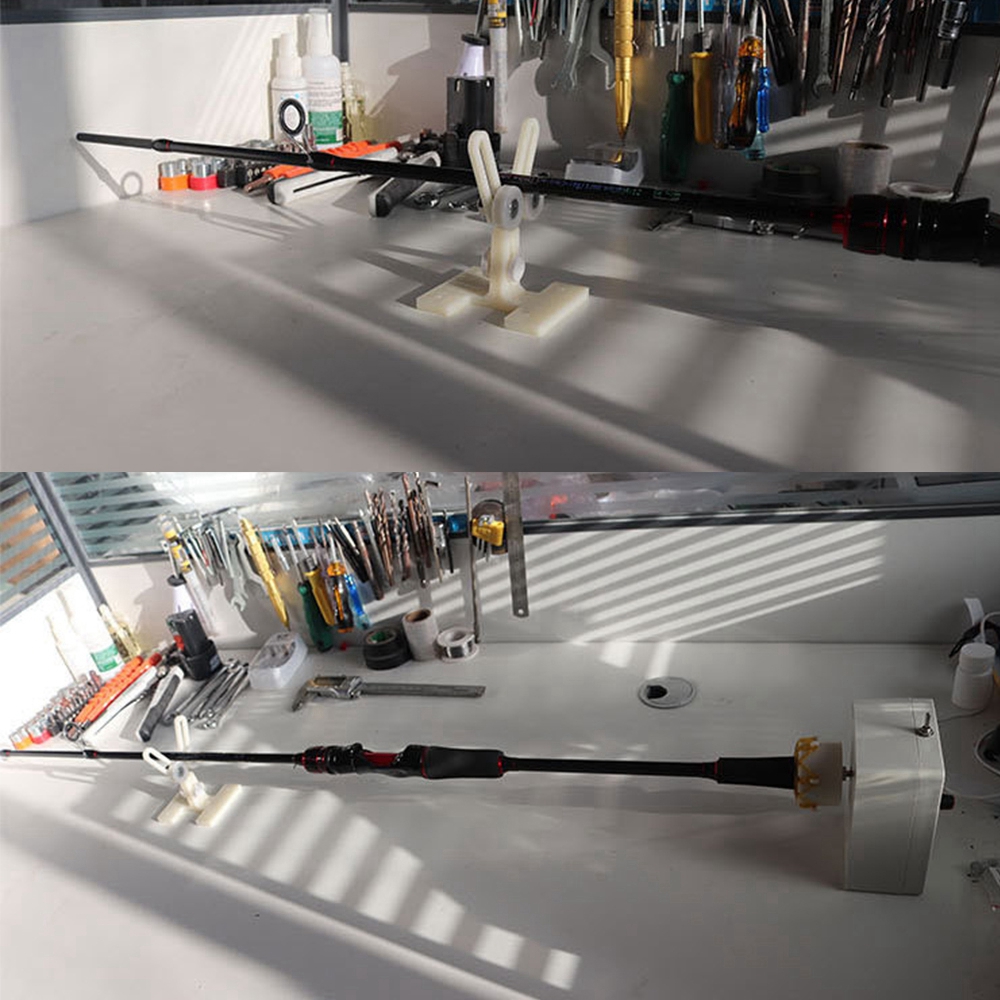 Adjustable Pole Support Stand  - Fishing Rod Pod ulasan dan harga