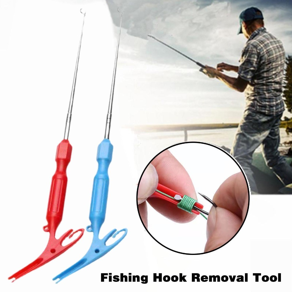 3 in 1 Fishing Hook Removal De - Fishing Equipment Clearance ulasan dan harga