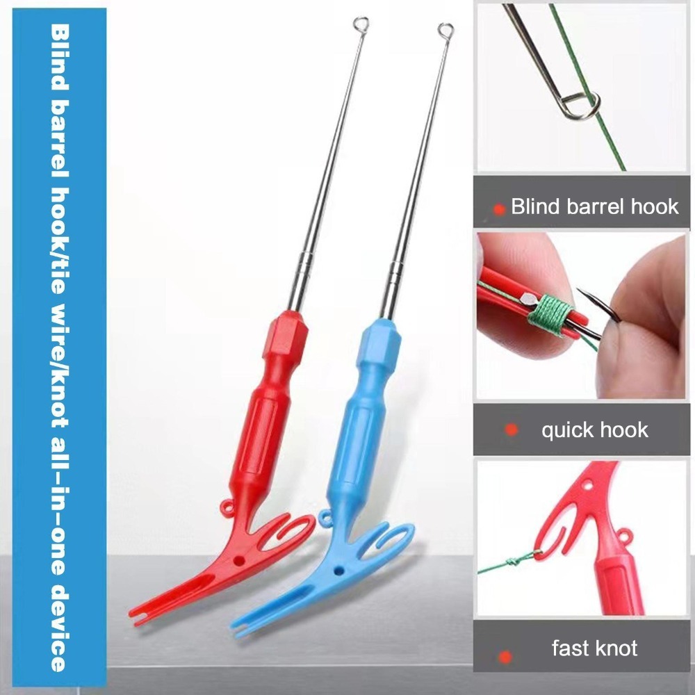 3 in 1 Fishing Hook Removal De - Fishing Equipment Clearance ulasan dan harga