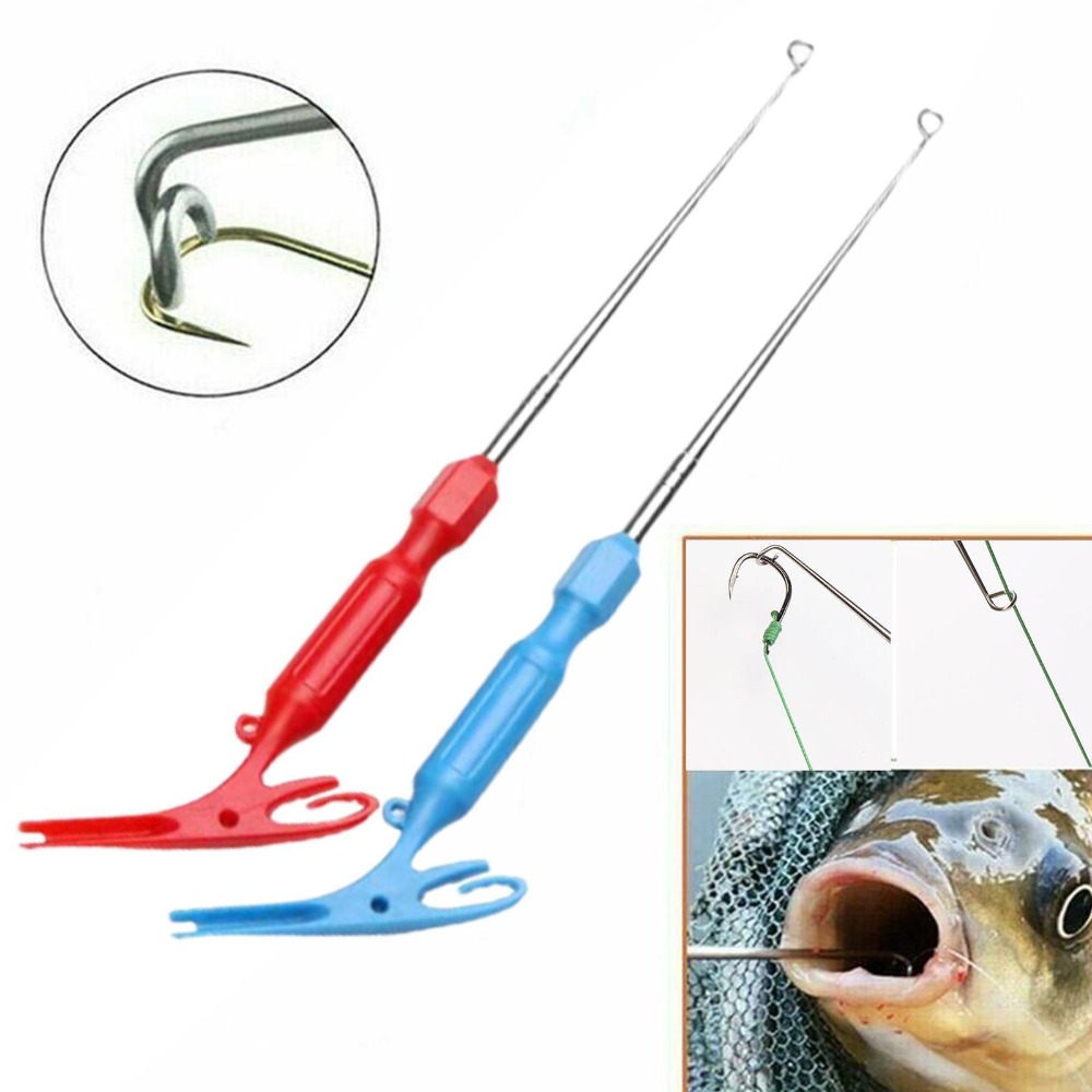 3 in 1 Fishing Hook Removal De - Fishing Equipment Clearance ulasan dan harga