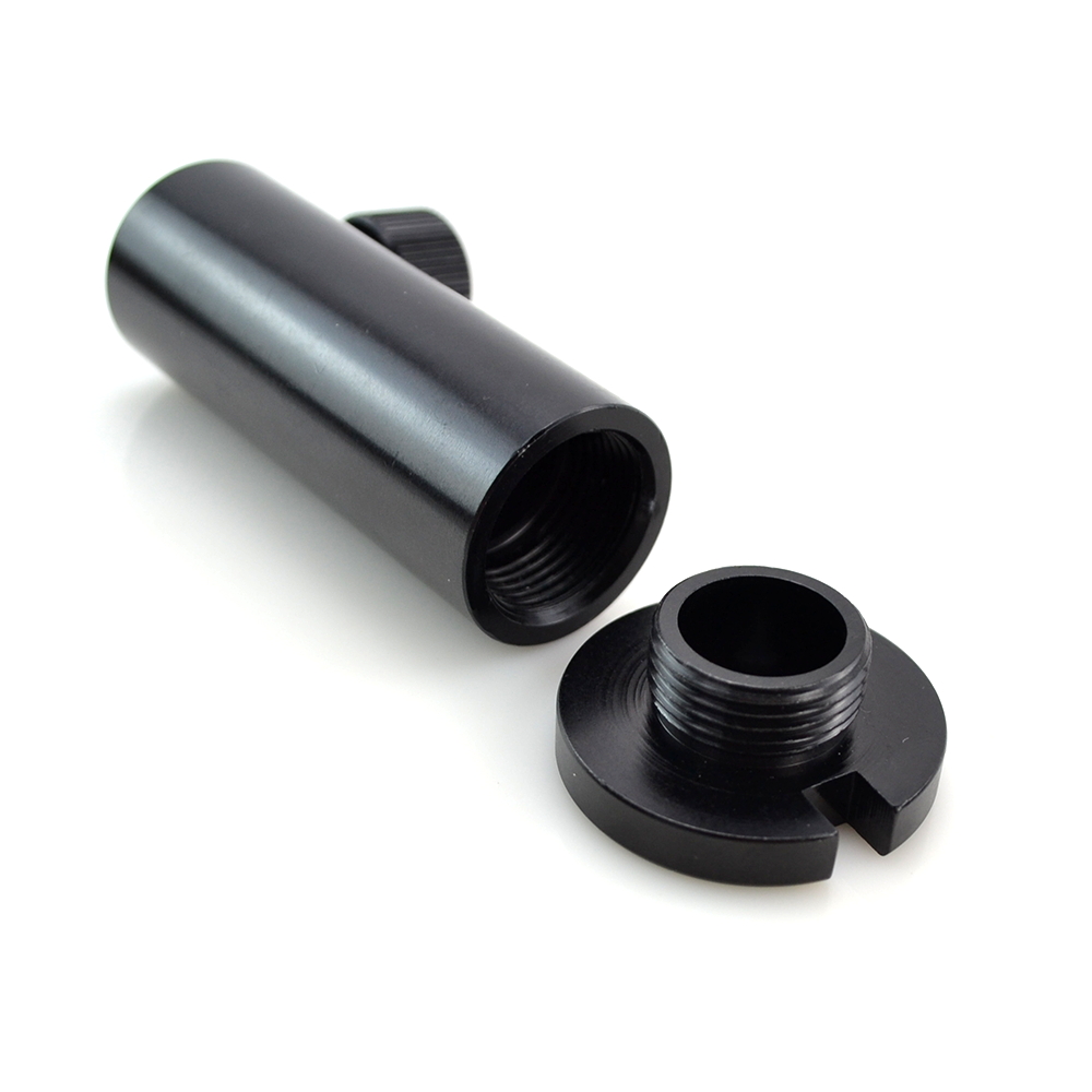 Hirisi 1/2Pcs Aluminum Carp Fi - Fishing Rod Pod ulasan dan harga