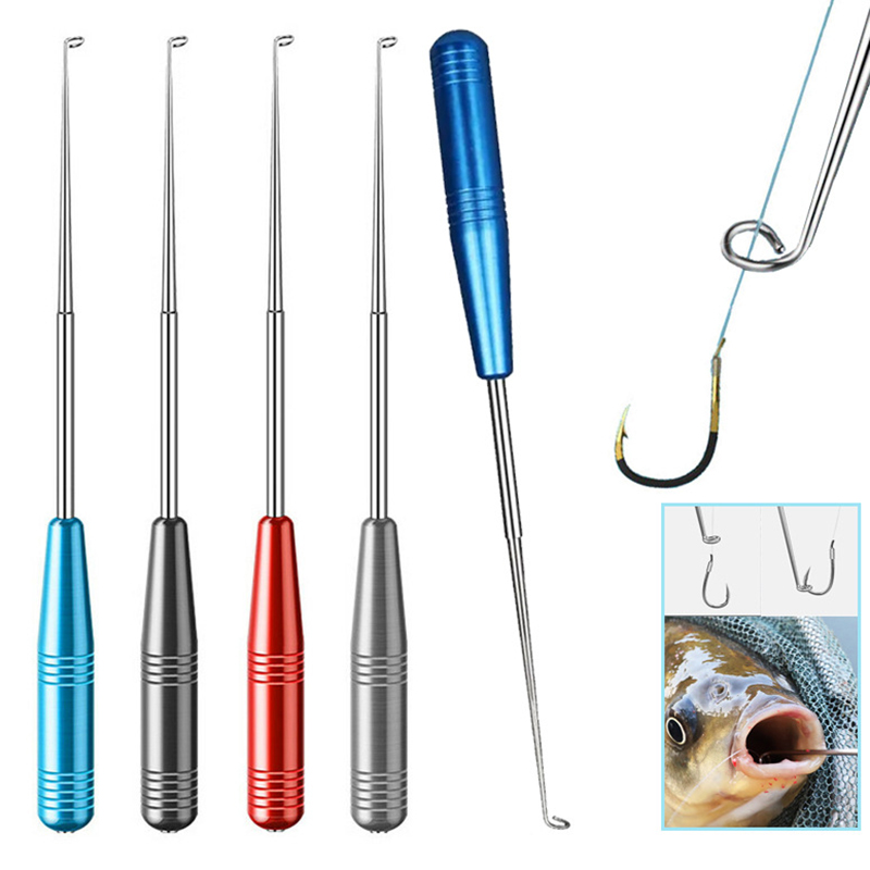 Stainless Steel Safety Extract - Fishing Equipment Clearance ulasan dan harga