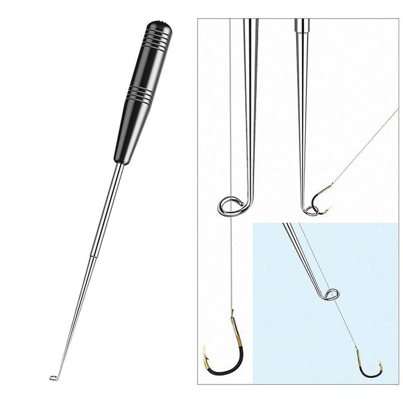 Stainless Steel Safety Extract - Fishing Equipment Clearance ulasan dan harga