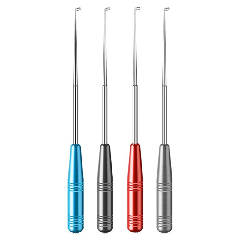 Stainless Steel Safety Extract - Fishing Equipment Clearance ulasan dan harga