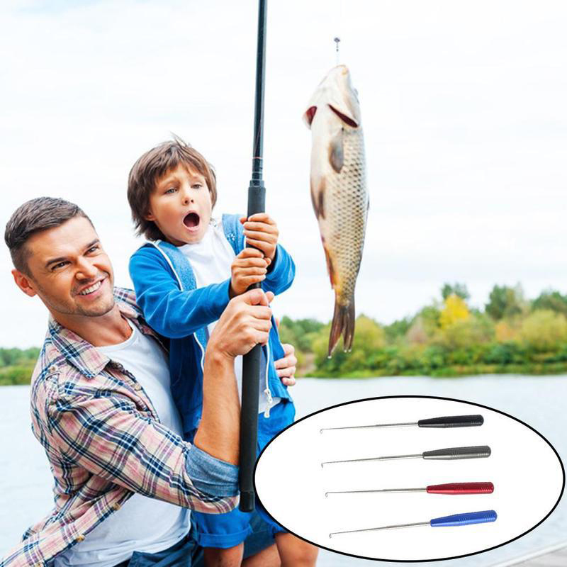 Stainless Steel Safety Extract - Fishing Equipment Clearance ulasan dan harga