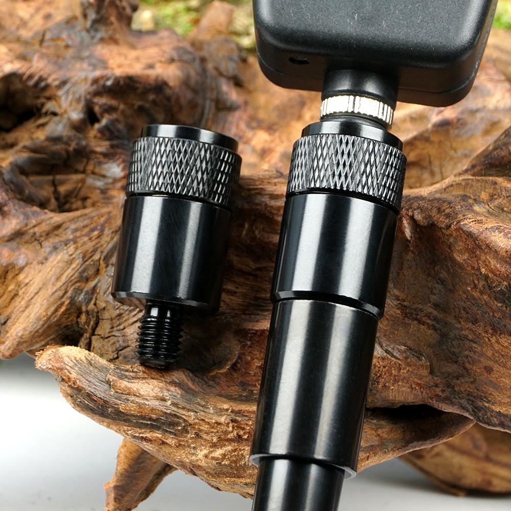 Hirisi 2pcs Quick Change Conne - Fishing Rod Pod ulasan dan harga