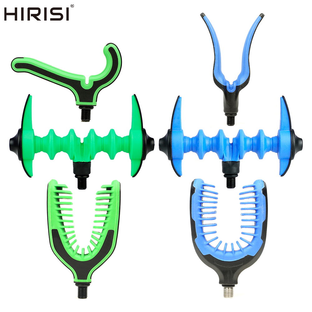 1pcs Adjustable Non-Slip Fishi - Fishing Rod Pod ulasan dan harga