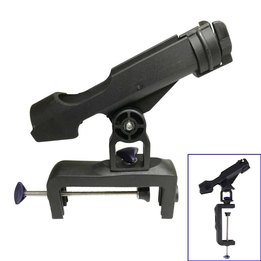 Clamp on Removable Yacht Kayak - Fishing Rod Pod ulasan dan harga