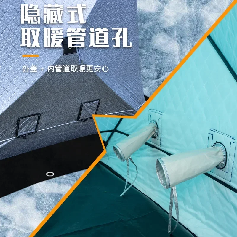 Outdoor Winter Fishing Camping - Fishing Equipment You Need ulasan dan harga