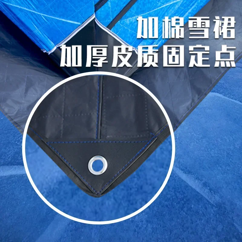 Outdoor Winter Fishing Camping - Fishing Equipment You Need ulasan dan harga