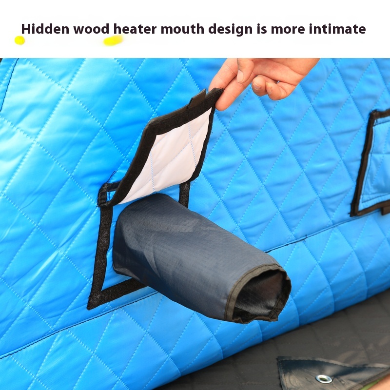 Ice Fishing Tent Outdoor Winte - Fishing Equipment You Need ulasan dan harga