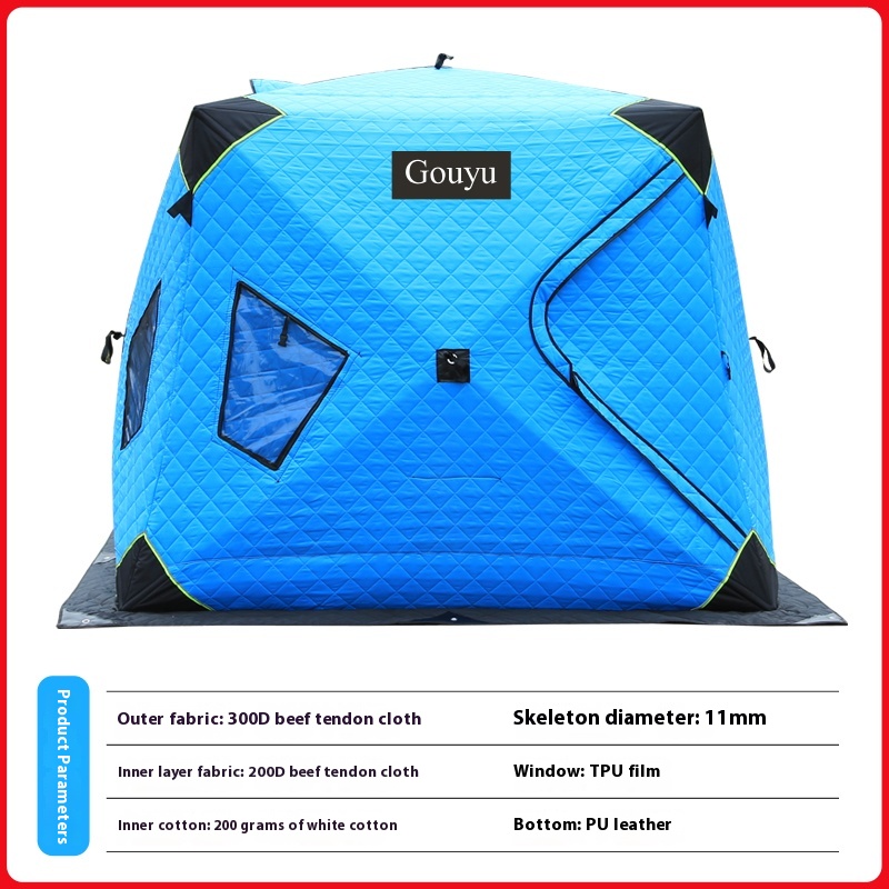 Ice Fishing Tent Outdoor Winte - Fishing Equipment You Need ulasan dan harga
