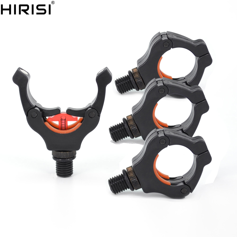 4pcs Hirisi Carp Fishing Rod P - Fishing Rod Pod ulasan dan harga