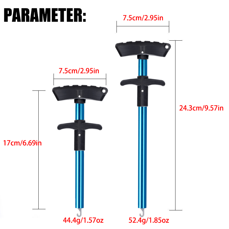 Fishing Hook Remover Tool Fish - Fishing Equipment Clearance ulasan dan harga