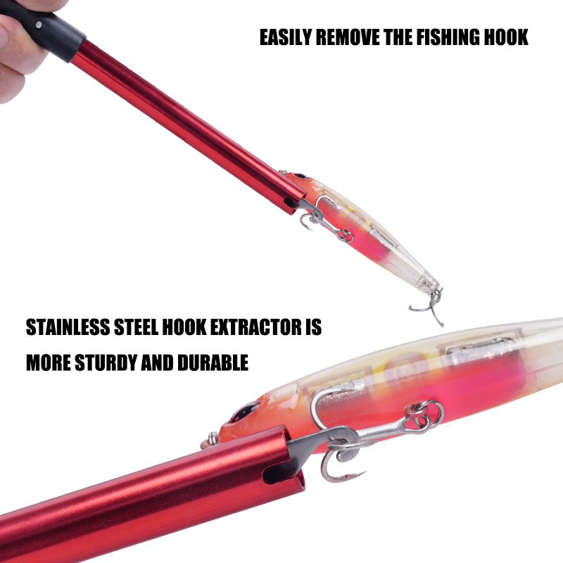Fishing Hook Remover Tool Fish - Fishing Equipment Clearance ulasan dan harga
