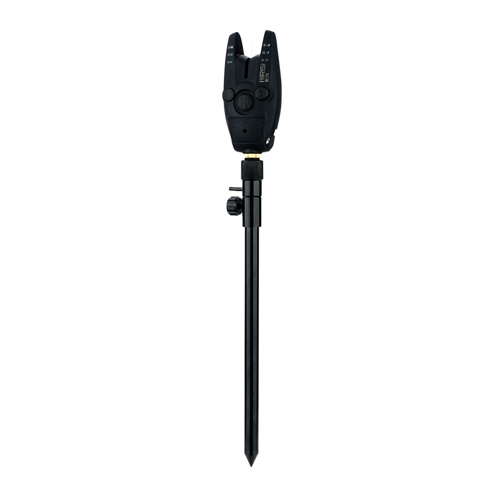 Hirisi Aluminium Carp Fishing  - Fishing Rod Pod ulasan dan harga