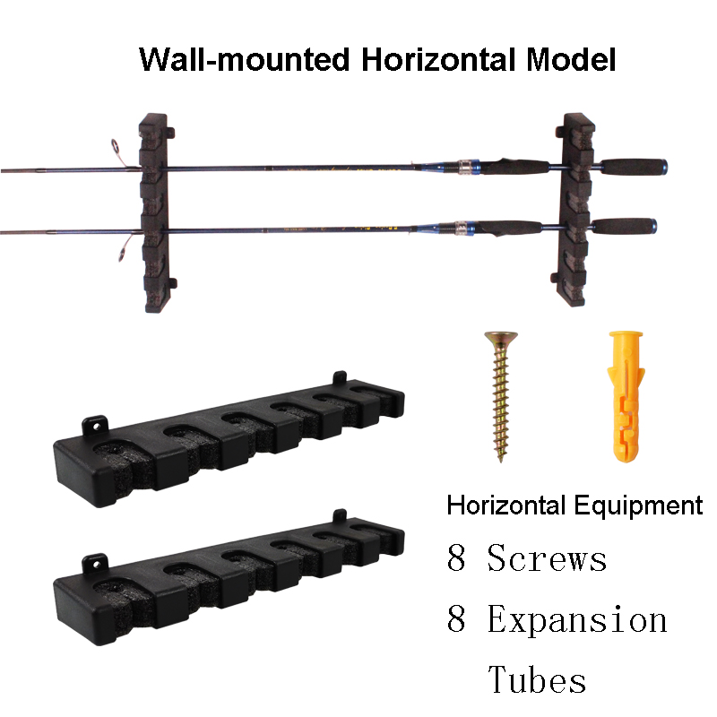 1Pcs Fishing Rod Tools Vertica - Fishing Rod Pod ulasan dan harga
