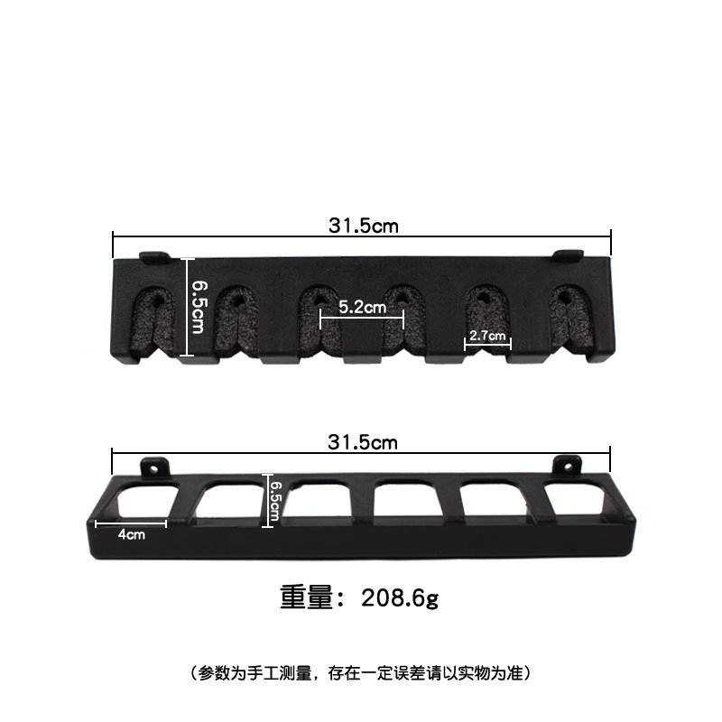 1Pcs Fishing Rod Tools Vertica - Fishing Rod Pod ulasan dan harga
