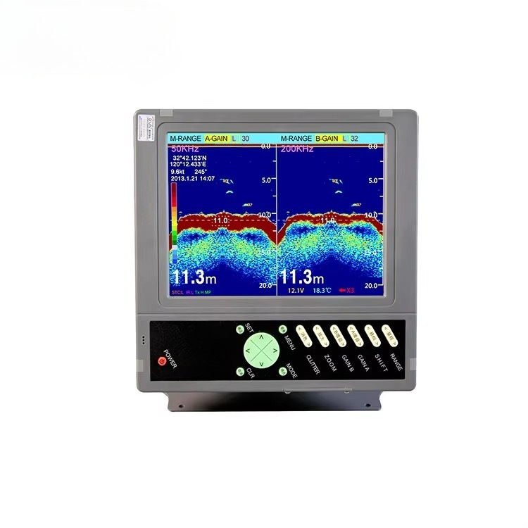 Marine 10 Inch Sonar Fish  wit - Fishing Equipment Manufacturers ulasan dan harga